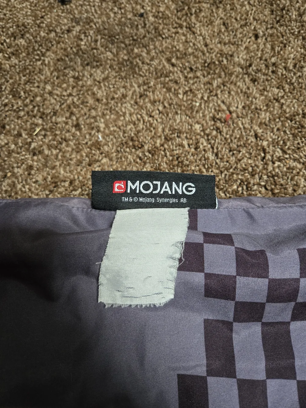 Mojang Minecraft Themed Kids 83